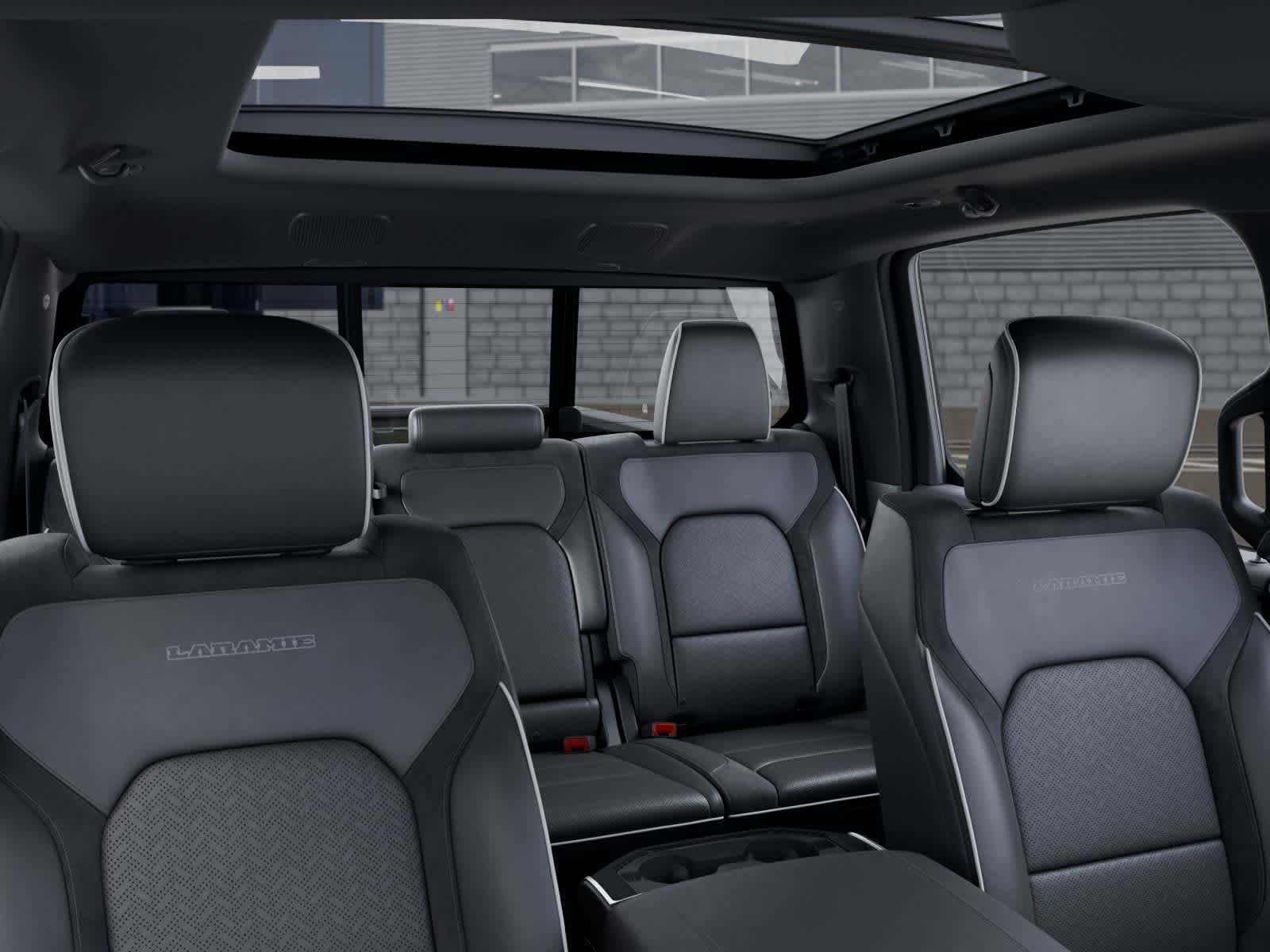RAM 1500 de 2026, RAM 1500 LARAMIE, cabina doble, 4x4, caja de 6'4'