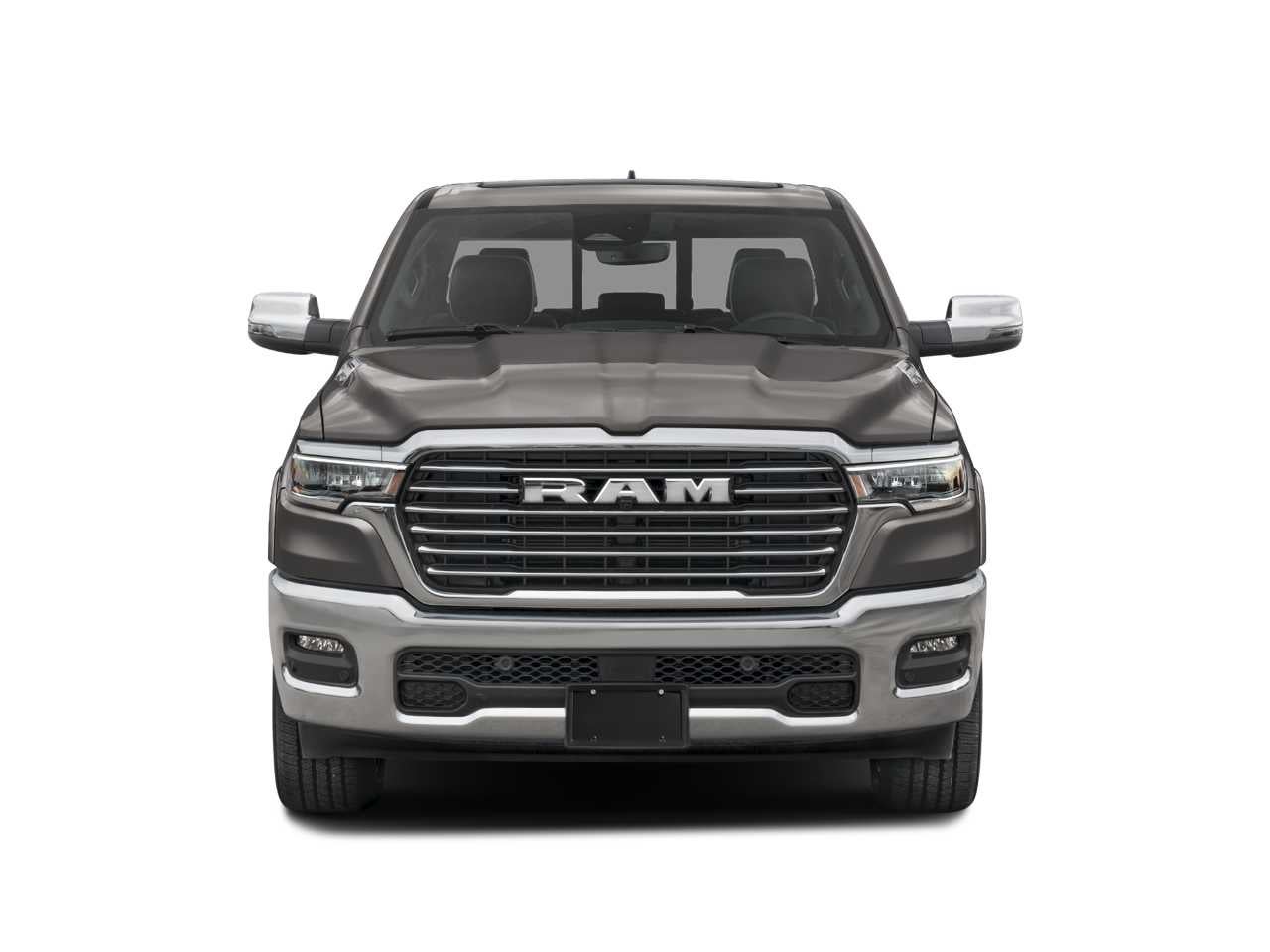 RAM 1500 de 2026, RAM 1500 LARAMIE, cabina doble, 4x4, caja de 6'4'