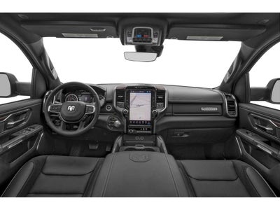 RAM 1500 de 2026, RAM 1500 LARAMIE, cabina doble, 4x4, caja de 6'4'