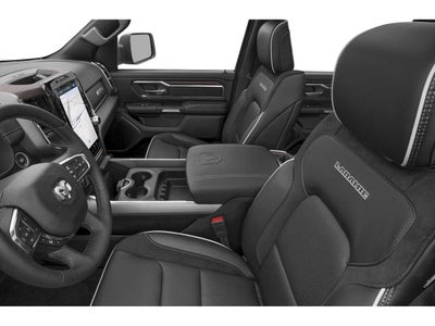 RAM 1500 de 2026, RAM 1500 LARAMIE, cabina doble, 4x4, caja de 6'4'