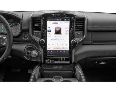 RAM 1500 de 2026, RAM 1500 LARAMIE, cabina doble, 4x4, caja de 6'4'