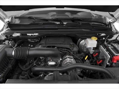RAM 1500 TRX Crew Cab 4x4 de 2022 con caja de 5'7'