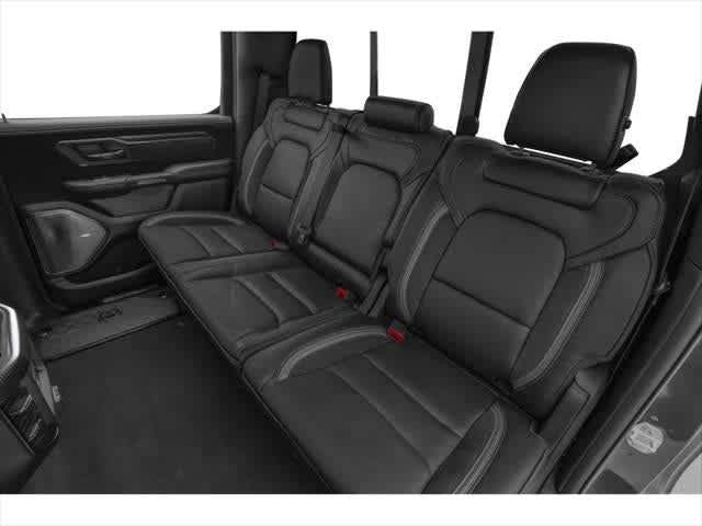RAM 1500 TRX Crew Cab 4x4 de 2022 con caja de 5'7'