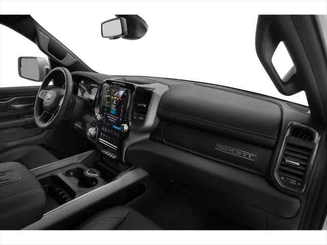 RAM 1500 TRX Crew Cab 4x4 de 2022 con caja de 5'7'