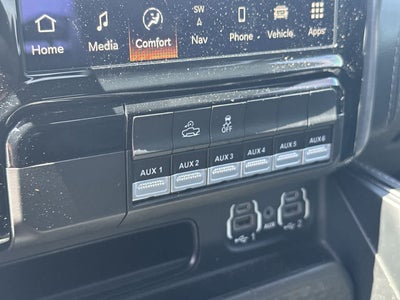 RAM 1500 TRX 2022