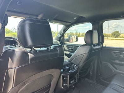 RAM 1500 TRX 2022