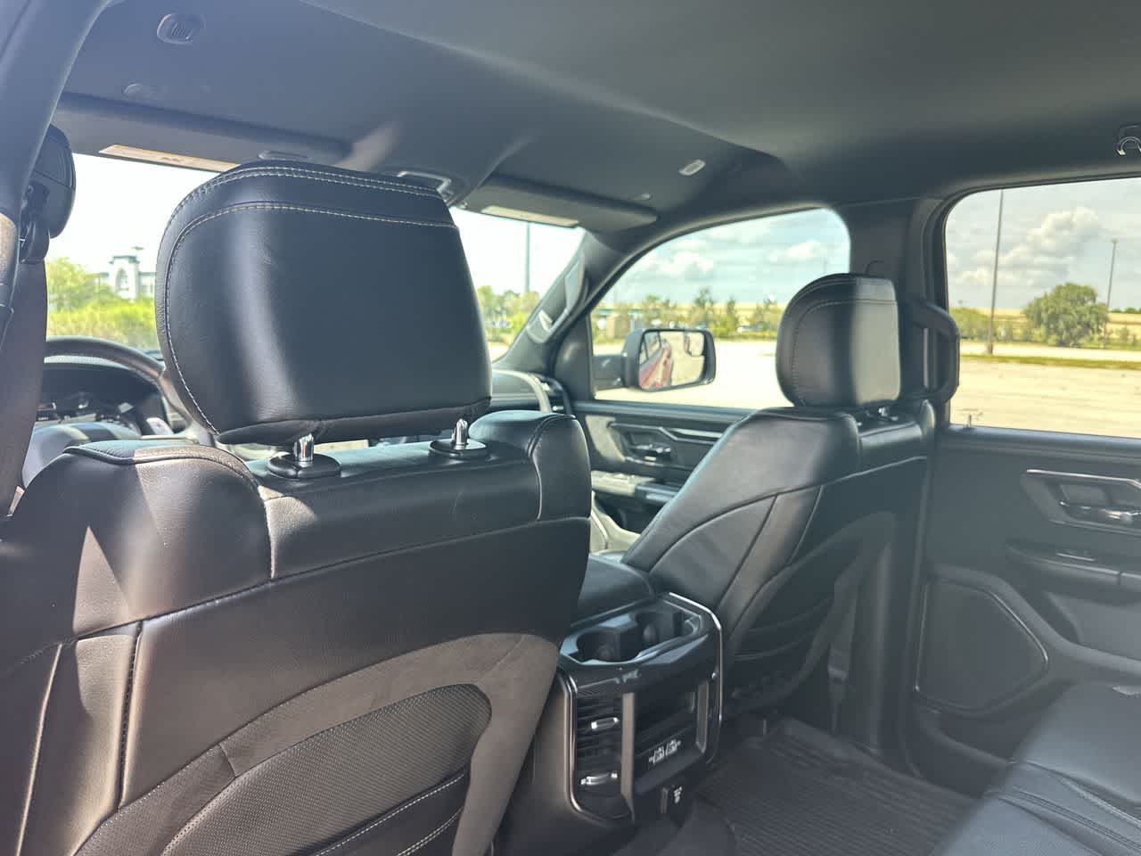 RAM 1500 TRX 2022