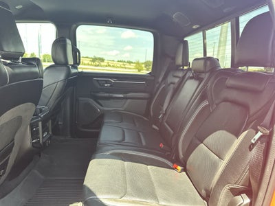 RAM 1500 TRX 2022
