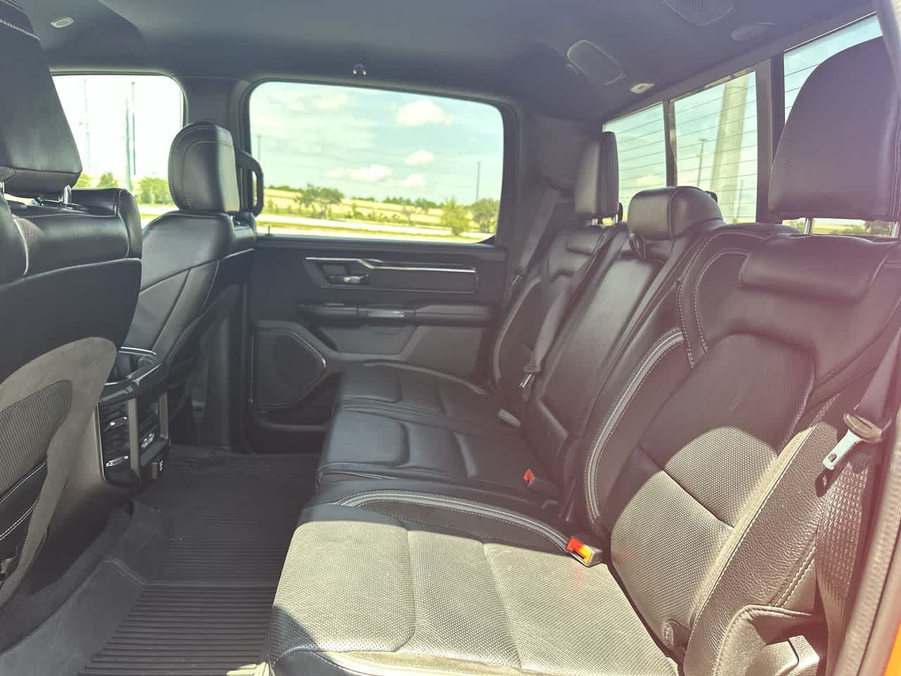 RAM 1500 TRX 2022