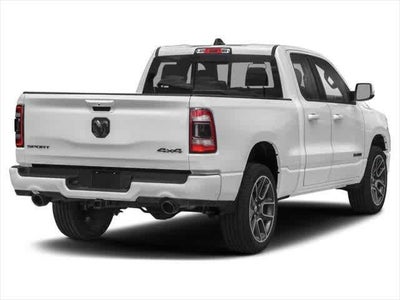 RAM 1500 TRX Crew Cab 4x4 de 2022 con caja de 5'7'