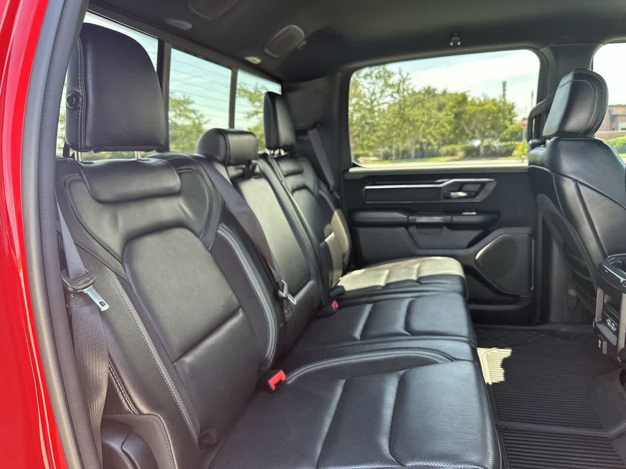 RAM 1500 TRX 2022