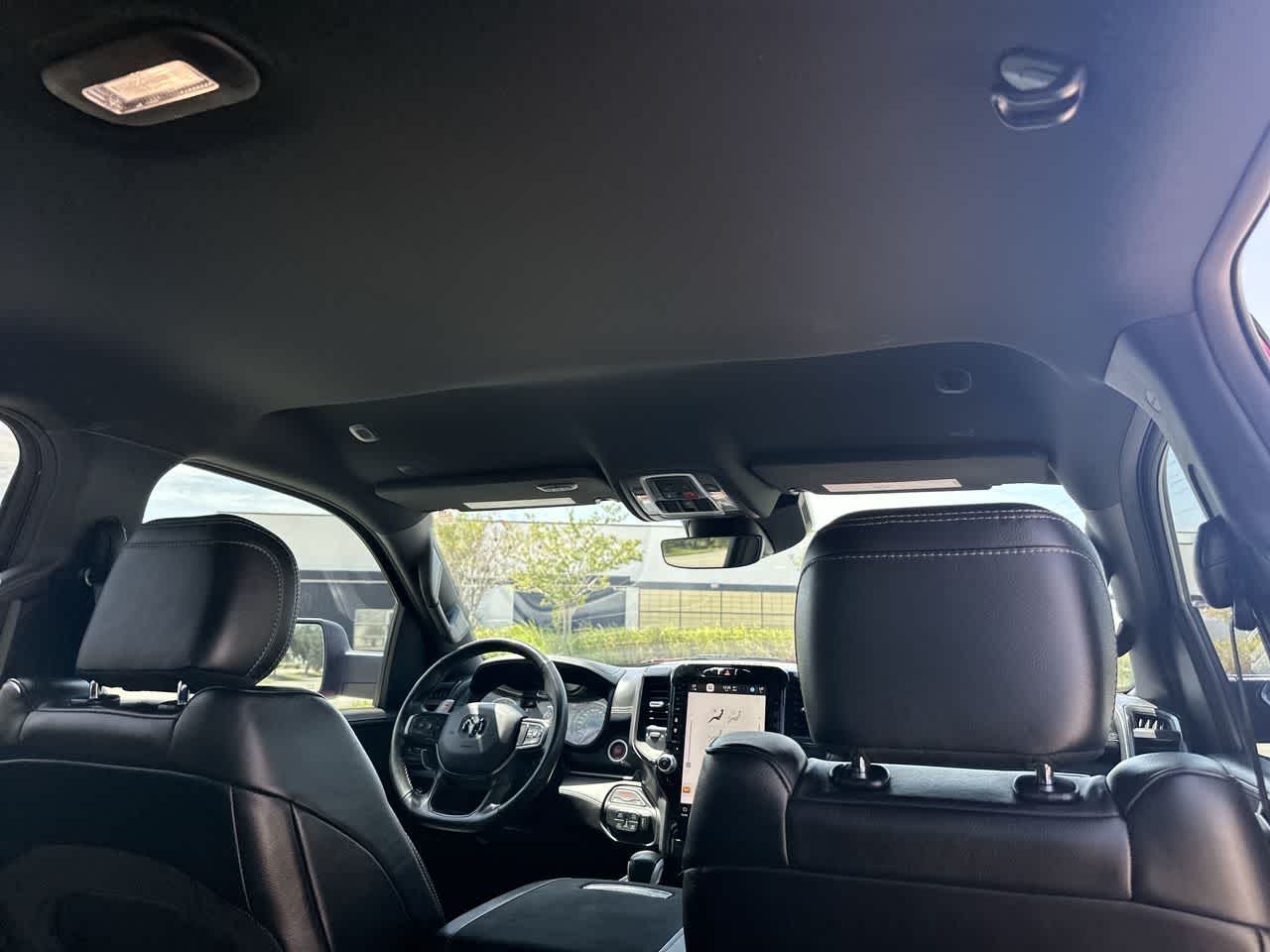 RAM 1500 TRX 2022