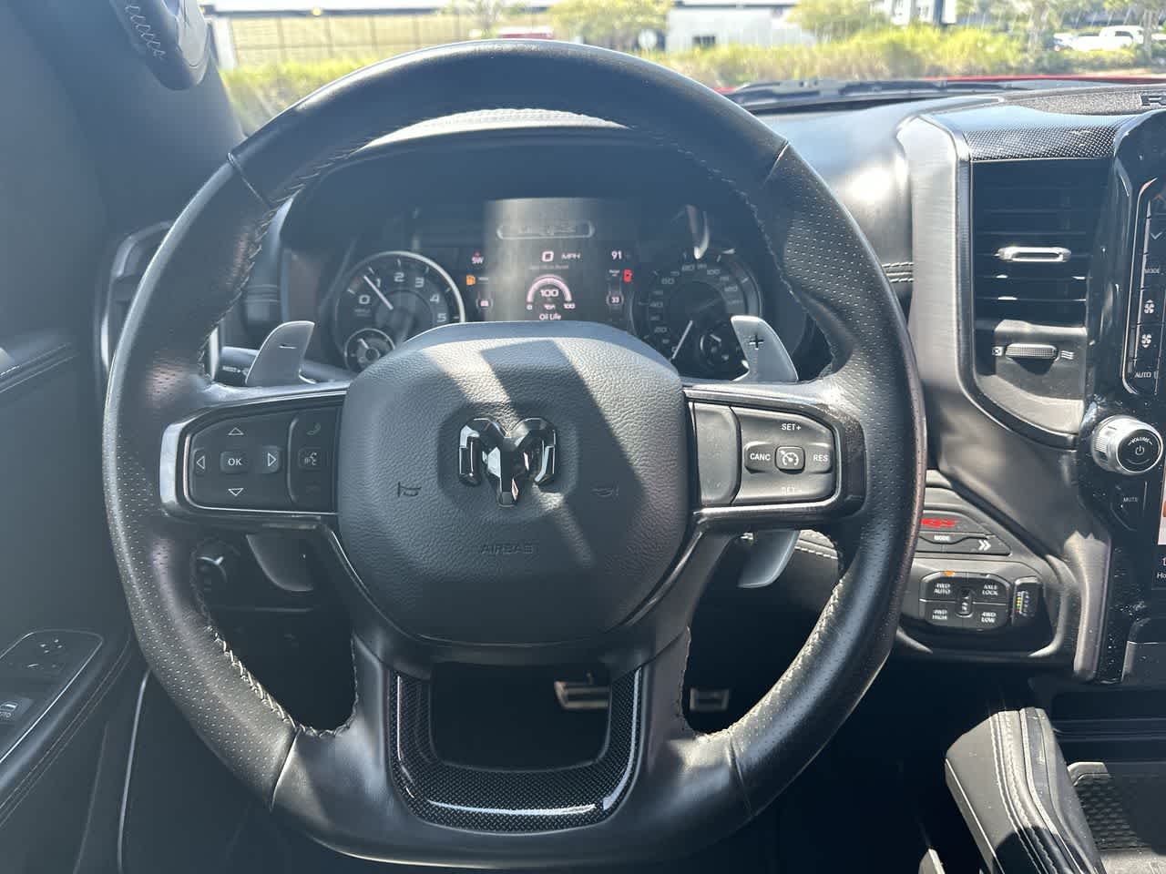 RAM 1500 TRX 2022