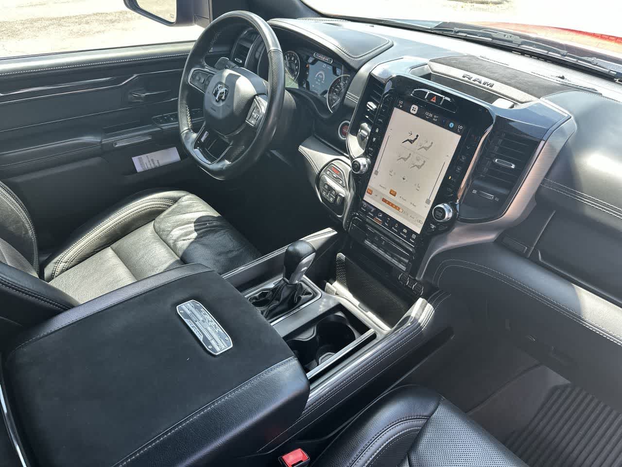 RAM 1500 TRX 2022
