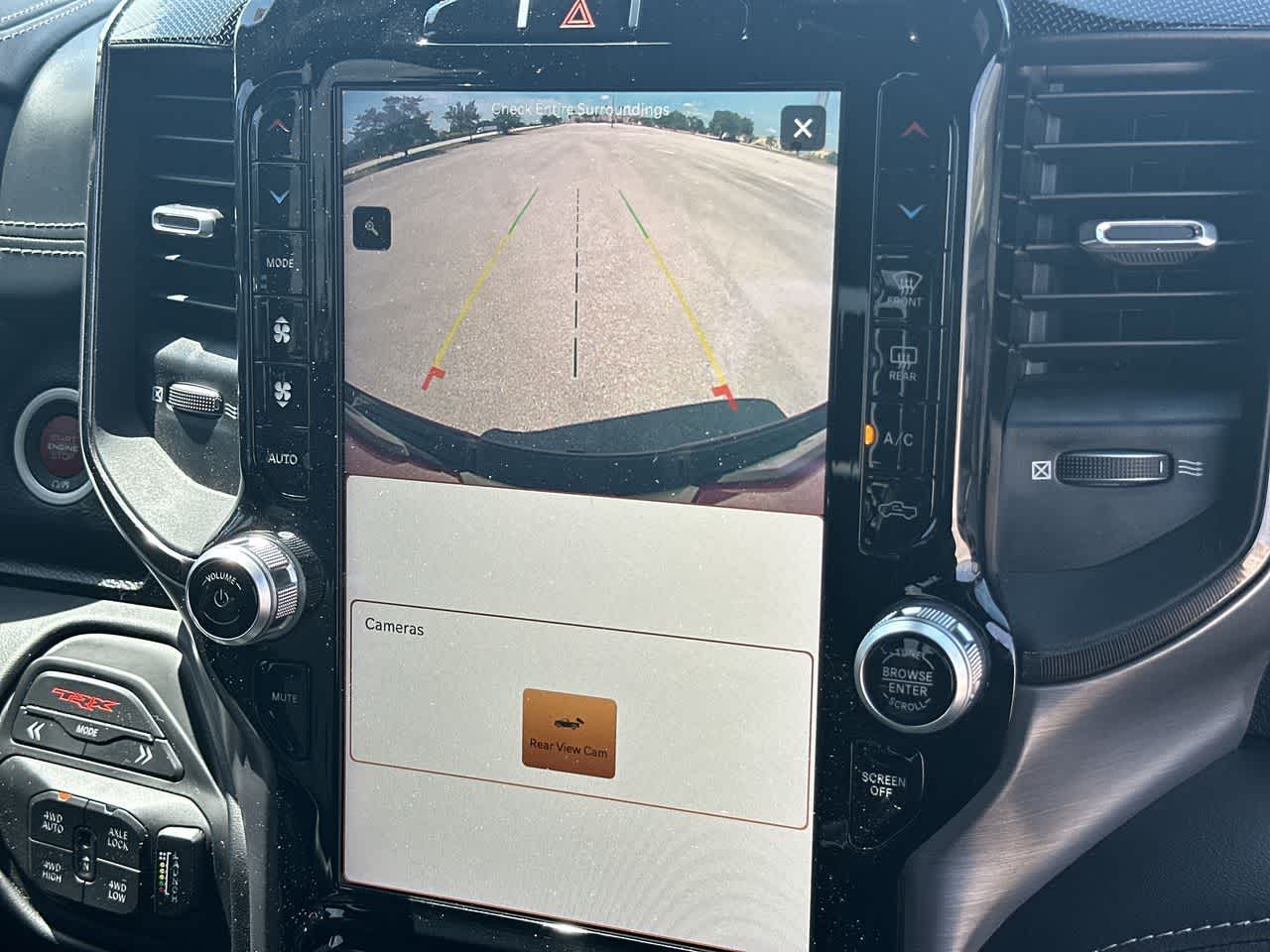 RAM 1500 TRX 2022