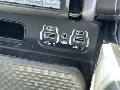RAM 1500 TRX 2022