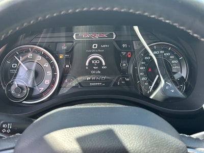 RAM 1500 TRX 2022