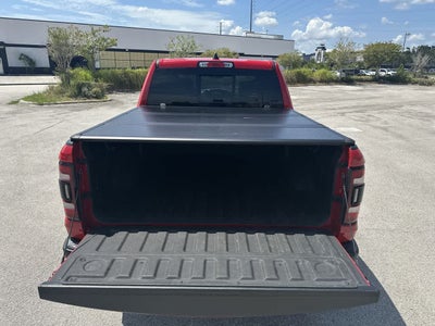 RAM 1500 TRX 2022