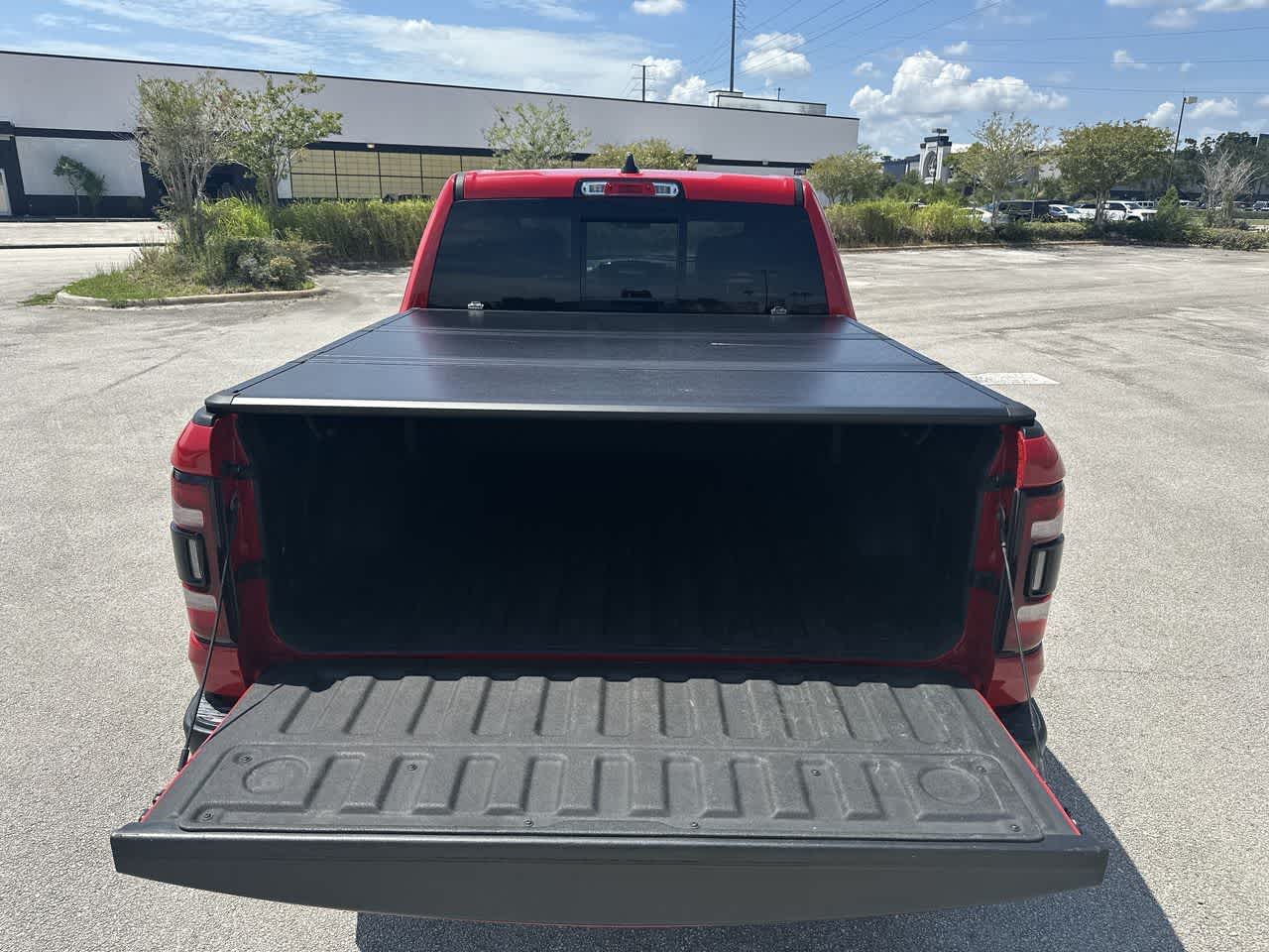 RAM 1500 TRX 2022