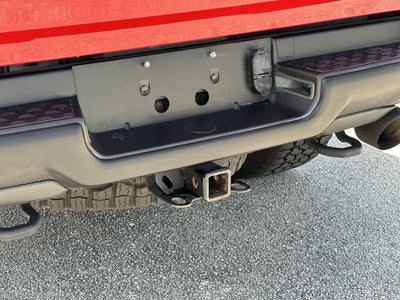 RAM 1500 TRX 2022