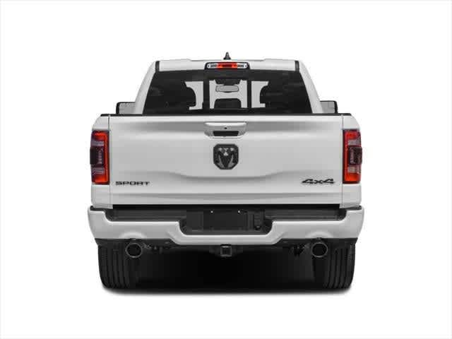 RAM 1500 TRX Crew Cab 4x4 de 2022 con caja de 5'7'