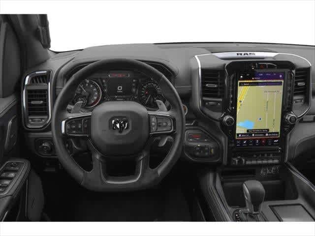 RAM 1500 TRX Crew Cab 4x4 de 2022 con caja de 5'7'