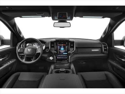 RAM 1500 TRX Crew Cab 4x4 de 2022 con caja de 5'7'