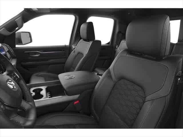 RAM 1500 TRX Crew Cab 4x4 de 2022 con caja de 5'7'