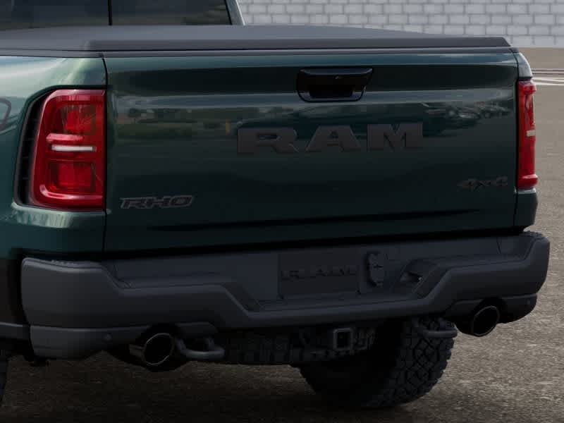 2026 RAM Ram 1500 RAM 1500 RHO CREW CAB 4X4 5'7' BOX