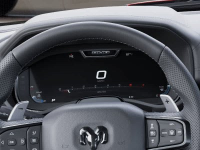 2026 RAM Ram 1500 RAM 1500 RHO CREW CAB 4X4 5'7' BOX