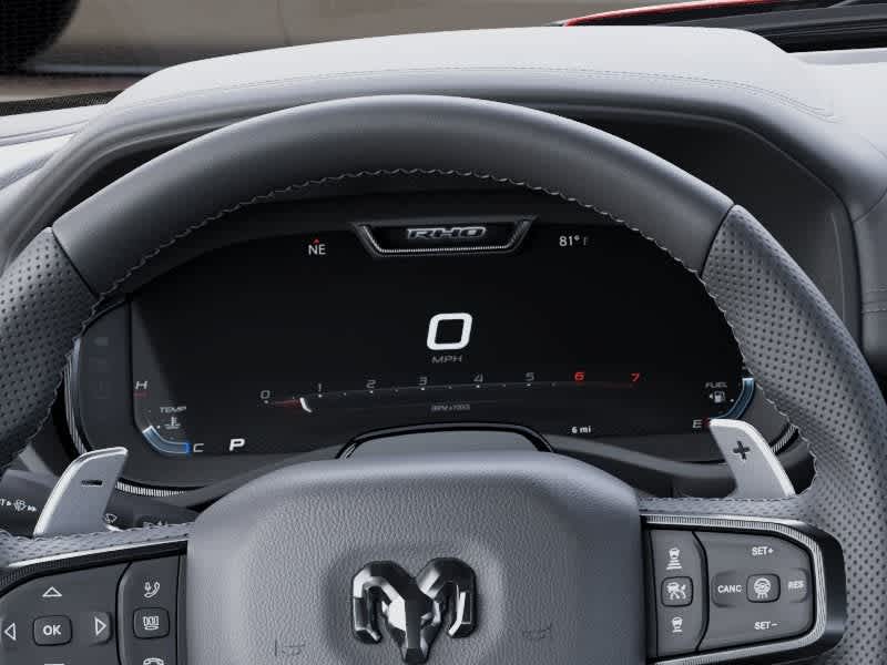 2026 RAM Ram 1500 RAM 1500 RHO CREW CAB 4X4 5'7' BOX