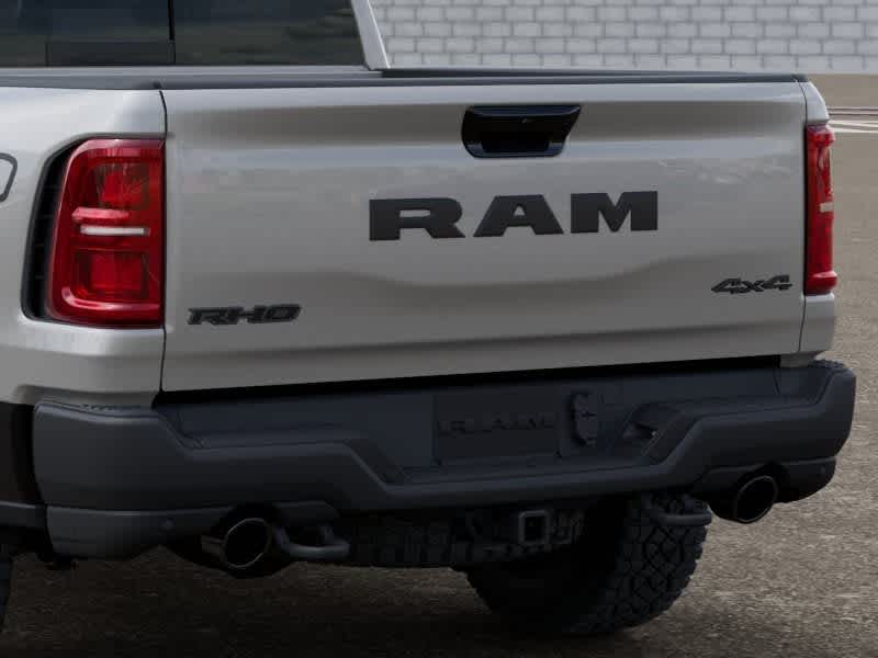 2026 RAM Ram 1500 RAM 1500 RHO CREW CAB 4X4 5'7' BOX
