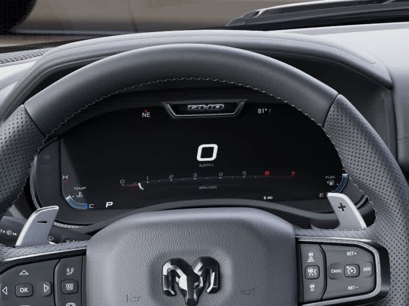 2026 RAM Ram 1500 RAM 1500 RHO CREW CAB 4X4 5'7' BOX