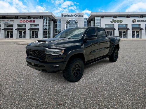 2026 RAM Ram 1500 RAM 1500 RHO CREW CAB 4X4 5'7' BOX