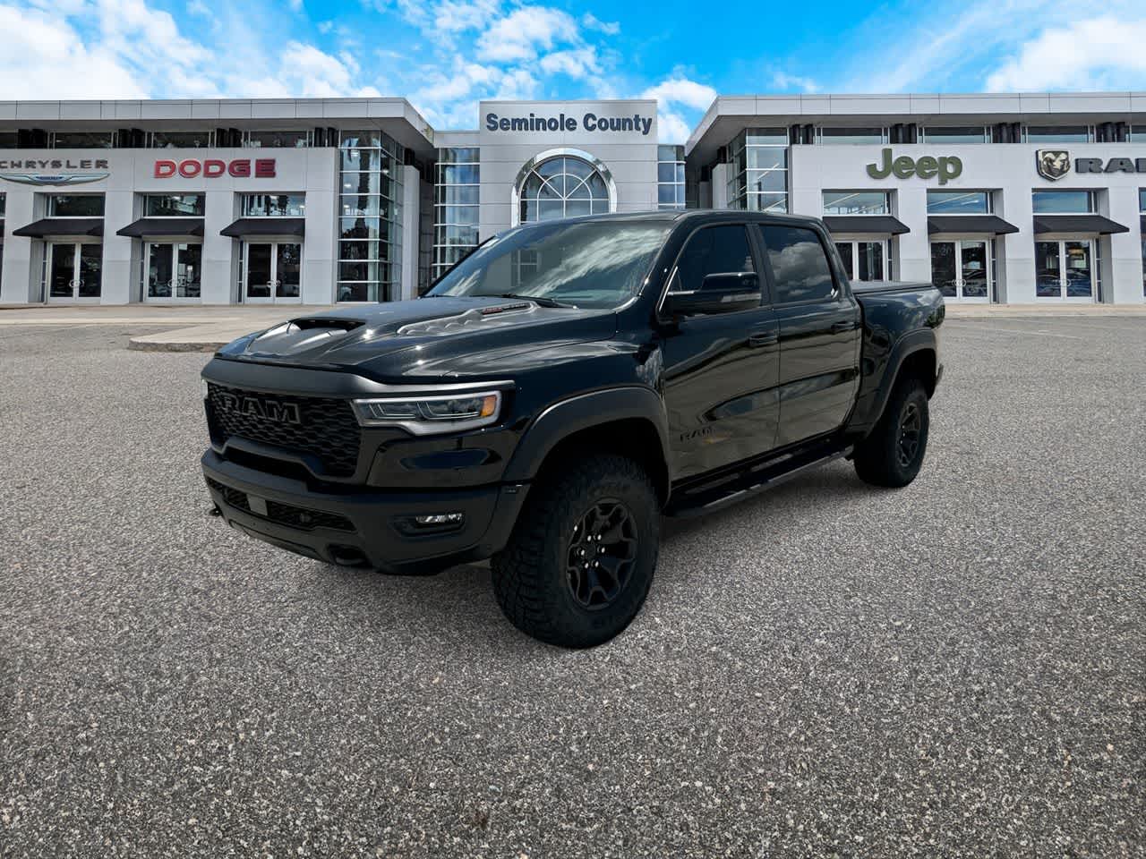 2026 RAM Ram 1500 RAM 1500 RHO CREW CAB 4X4 5'7' BOX