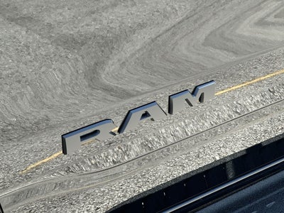2026 RAM Ram 1500 RAM 1500 RHO CREW CAB 4X4 5'7' BOX