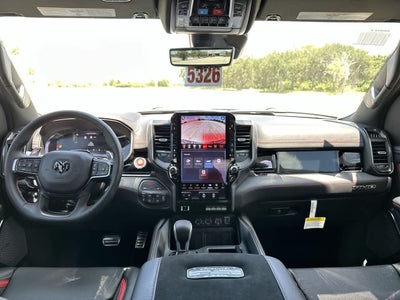 2026 RAM Ram 1500 RAM 1500 RHO CREW CAB 4X4 5'7' BOX