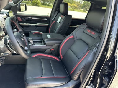 2026 RAM Ram 1500 RAM 1500 RHO CREW CAB 4X4 5'7' BOX