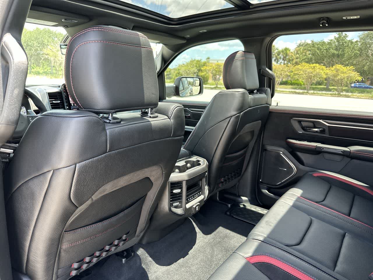 2026 RAM Ram 1500 RAM 1500 RHO CREW CAB 4X4 5'7' BOX