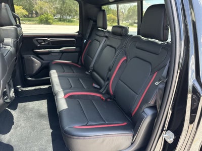 2026 RAM Ram 1500 RAM 1500 RHO CREW CAB 4X4 5'7' BOX