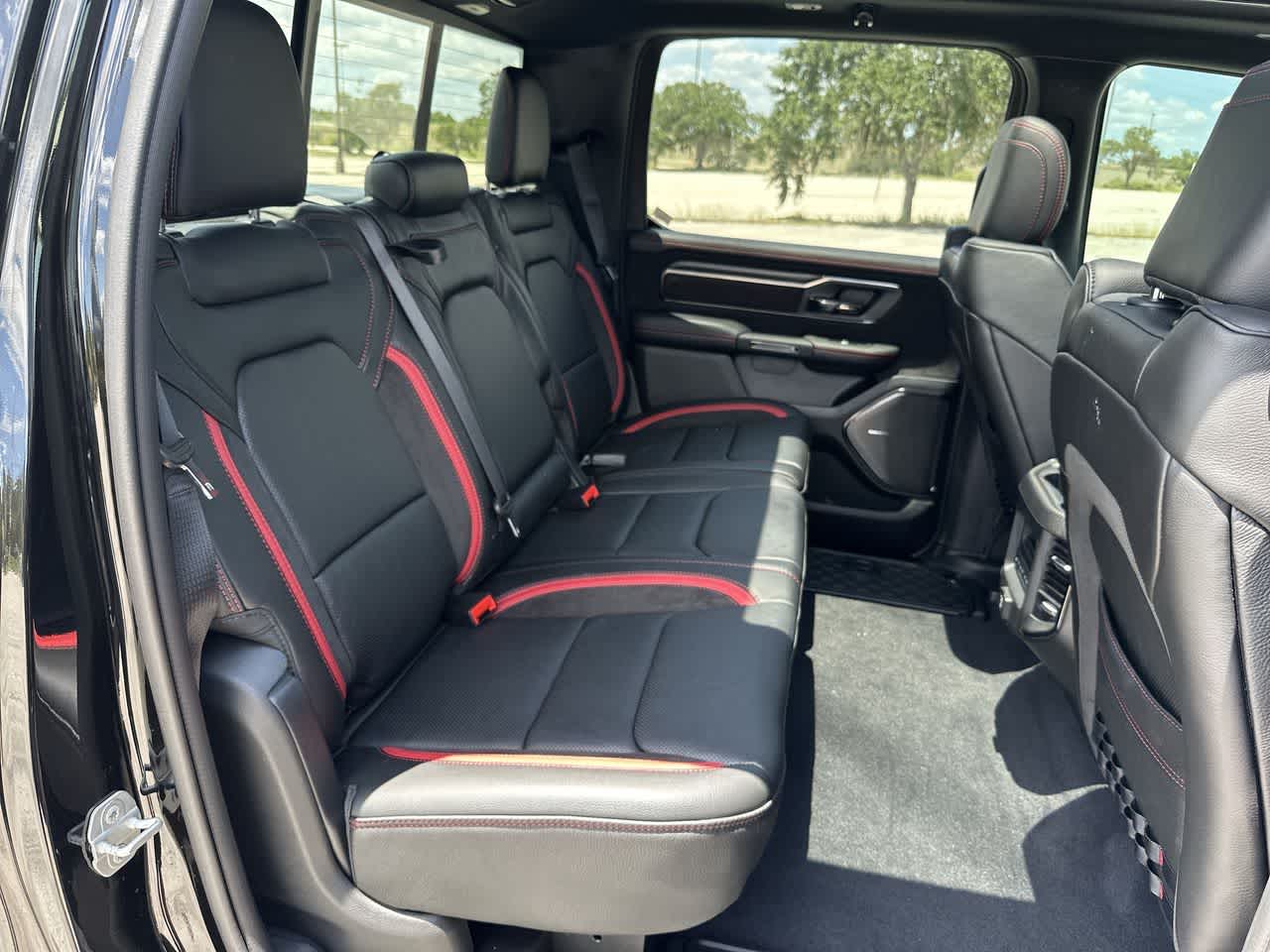2026 RAM Ram 1500 RAM 1500 RHO CREW CAB 4X4 5'7' BOX