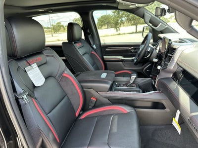 2026 RAM Ram 1500 RAM 1500 RHO CREW CAB 4X4 5'7' BOX