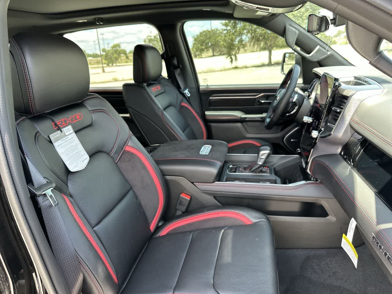 2026 RAM Ram 1500 RAM 1500 RHO CREW CAB 4X4 5'7' BOX