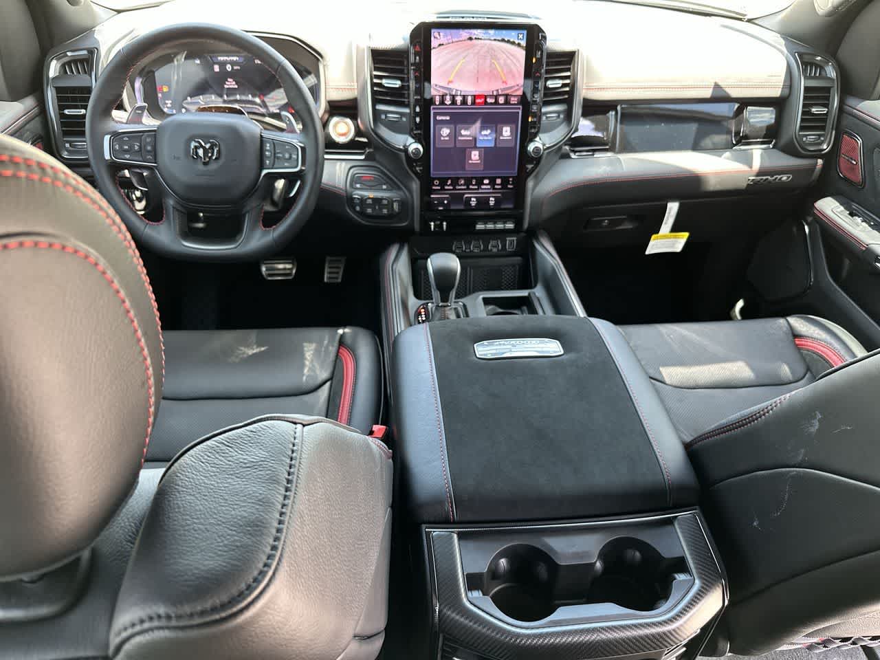 2026 RAM Ram 1500 RAM 1500 RHO CREW CAB 4X4 5'7' BOX