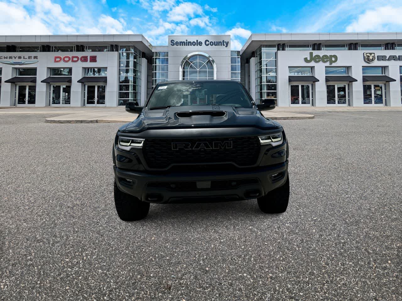 2026 RAM Ram 1500 RAM 1500 RHO CREW CAB 4X4 5'7' BOX