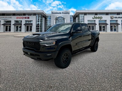 2026 RAM Ram 1500 RAM 1500 RHO CREW CAB 4X4 5'7' BOX