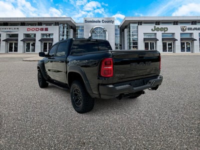 2026 RAM Ram 1500 RAM 1500 RHO CREW CAB 4X4 5'7' BOX