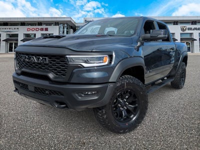 2026 RAM Ram 1500 RAM 1500 RHO CREW CAB 4X4 5'7' BOX