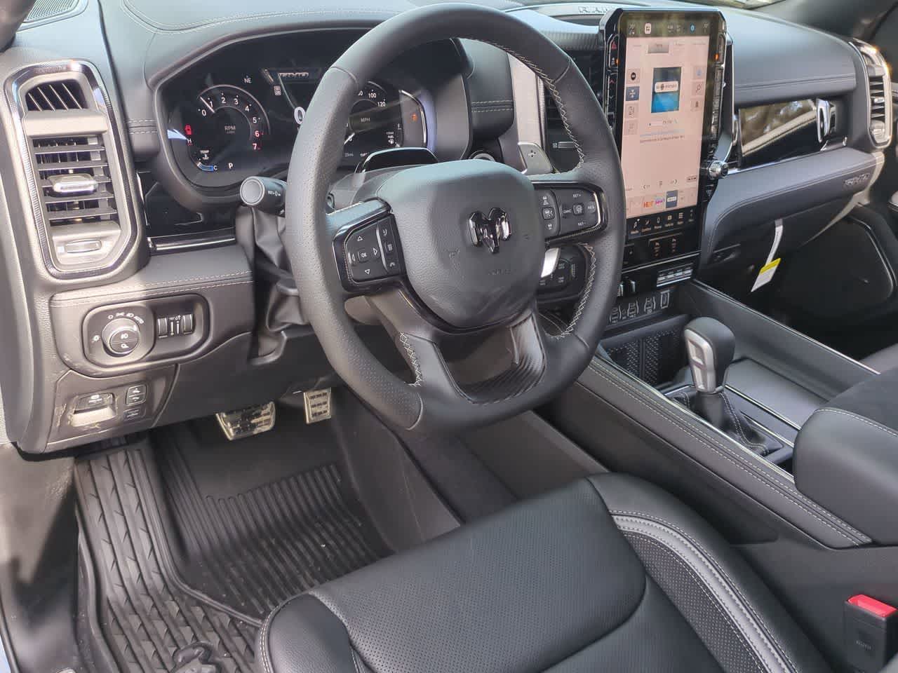 2026 RAM Ram 1500 RAM 1500 RHO CREW CAB 4X4 5'7' BOX