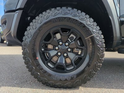 2026 RAM Ram 1500 RAM 1500 RHO CREW CAB 4X4 5'7' BOX